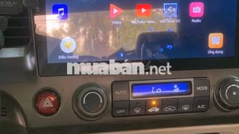 Honda Civic 2.0 AT 2008 Bạc 163542 Km