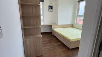 Chung cư CTL, Dương Thị Giang- căn 3p ngủ, NT, giá 11tr/tháng