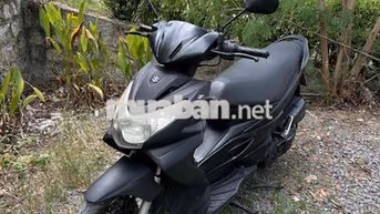 Suzuki Hayate 125 Đen