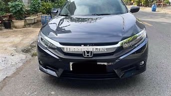 Honda Civic Xanh đen 1.5L turbo 5 chỗ