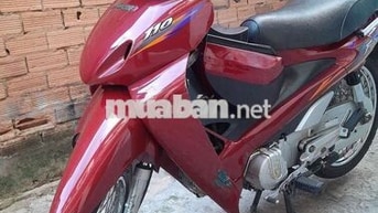 Honda Future 110 2002 Đỏ 41000 km