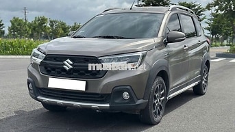 Suzuki XL7 2025 Hybrid Tự động Xám 7 chỗ 51.500 km