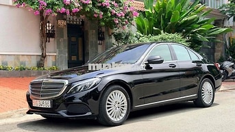 Mercedes-Benz C250 Exclusive đklđ 2017