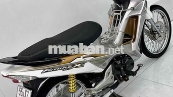 Honda Future-X 2010 Trắng bạc ( Góp )