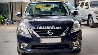 Nissan Sunny XV 2014 1.5 AT XE RẤT MỚI