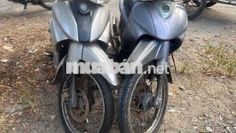 Yamaha Jupiter Xám Xe số 1 chiếc có giấy
