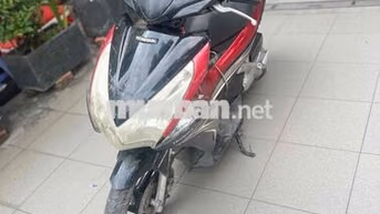 Honda Air Blade 110 Đỏ đen Xe tay ga