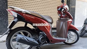 Honda Vision 2020 Đỏ Tự động
