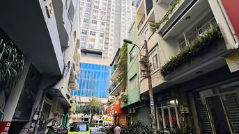 CỰC HIẾM Q10! Nhà 5 Tầng – 64m² – Lý Thường Kiệt – Giá Mới Chỉ 18 Tỷ