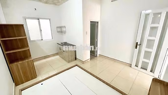 phòng trọ ngay ngã tư bốn xã ( lê văn quới )