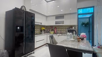 Bán nhà hẻm nội bộ nhựa 6m Nguyễn Văn Yến.nhà 4 tầng mới.Giá 8.5 tỷ