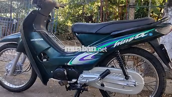 Honda Wave 110 Xanh Đài Loan