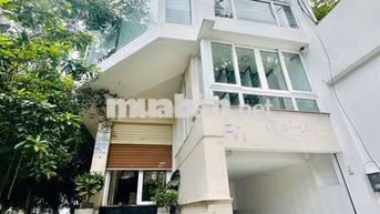 Cho thuê nhà góc hai mặt tiền số 129A đường D5, Thạnh Mỹ Tây, TP.HCM