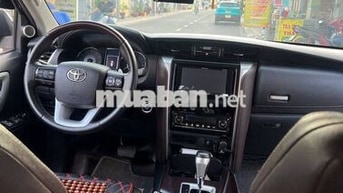 Chính chủ-Toyota Fortuner 2017 2.7V 1 Cầu Xám