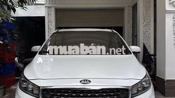 Kia Sedona 2019 Full Trắng camay 10 vạn