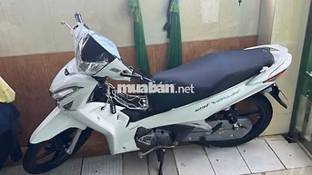 Honda Futrue 125i Trắng DK 11/2023