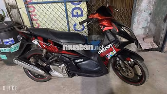 Yamaha Nouvo 4 Đen, Đỏ Xe tay ga