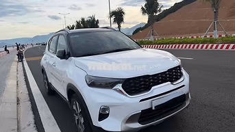 KIA Sonet Premium 2023 Trắng