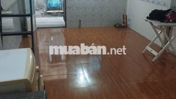 Cho thuê nhà nguyên căn tổng DT sử dụng 35M2