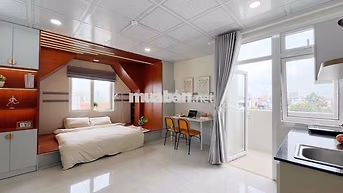 💥HOT💥CC MINI 55M2 RỘNG THOÁNG MG RIÊNG NGAY PHẠM VĂN ĐỒNG