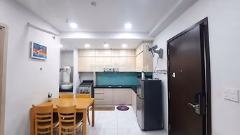 CHO THUÊ CHARM CITY 1PN FULL NT CHỈ TỪ 6,5TR - CẠNH VINCOM DĨ AN