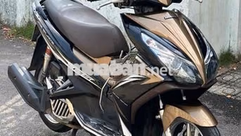 Honda Air Blade 2013 Tự động Đen, Vàng đồng