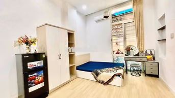🔥 STUDIO 40M² CỬA SỔ TRỜI SIÊU THOÁNG – GẦN HÀNG XANH, QUẬN 1