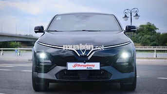 VinFast VF6 Plus 2026 Đen 12.000 km