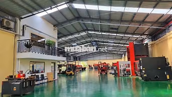 CHO THUÊ NHÀ XƯỞNG 2.100M² – 2 MẶT TIỀN TRẦN VĂN GIÀU, BÌNH CHÁNH