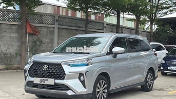 Toyota Veloz Cross 2022 Bạc Tự động 40.000km