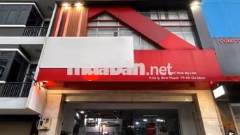 🔥 MẶT TIỀN ĐINH BỘ LĨNH – BÌNH THẠNH | 9x20M | 70TR
