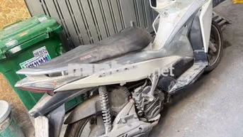 Honda Air Blade Trắng Xe tay ga