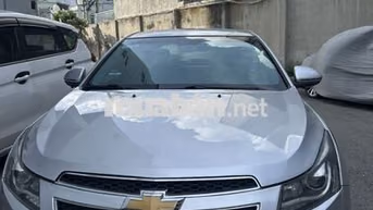 Chevrolet Cruze 2013 Số tự động 1.8L 76000km Bạc