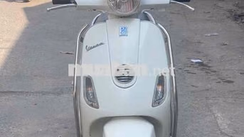 Piaggio Vespa LX Trắng đẹp như mới