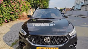 MG ZS Luxury 2021 280000 km Đen