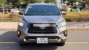 INNOVA 2.0E 2021 BẢO HÀNH 1 NĂM HỖ TRỢ VAY 70%