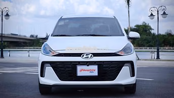 Hyundai Grand i10 1.2AT sedan Số tự động