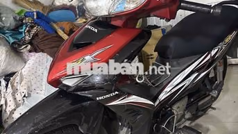 Honda RSX Đỏ đen
