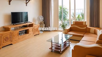 GẦN ĐH THƯƠNG MẠI – CĂN HỘ 3PN 120M² FULL NỘI THẤT – CHỈ 13,5 TRIỆU