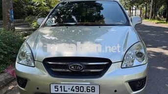Kia Carens 2010 Vàng cát TPHCM