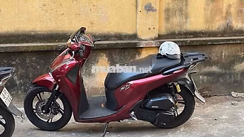 Honda SH150 2017 Đỏ đen