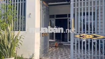 Vỡ nợ chủ cần bán gấp căn nhà 125m2 Tân Thông Hội Củ Chi chỉ 800tr