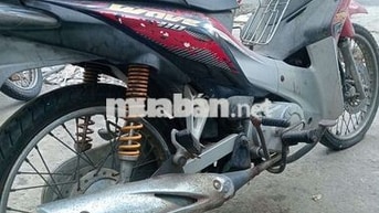 Honda Wave Đỏ Nguyên bản
