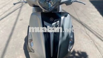 Yamaha Grande 2017 Bạc
