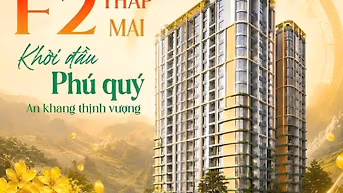Fours tower - căn hộ hòa xuân lâu dài giá siêu rẻ, giá chỉ từ 1tỷ9