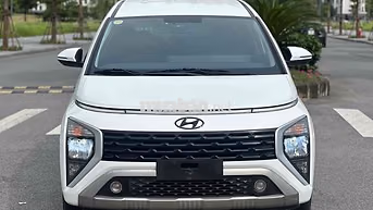 Hyundai Stargazer Đặc biệt 2022 Trắng Nhập khẩu