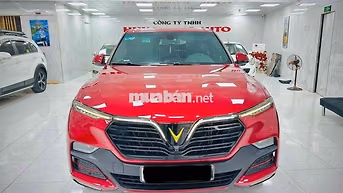 Vinfast Lux SA 2019 80000 km Đỏ