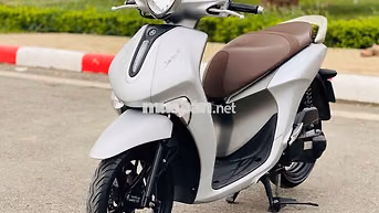 Yamaha Janus 125 2025 Xám Zin chính chủ xe đẹp 