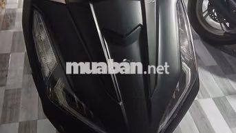 Honda Vario 125 2025 Đen 2127 km