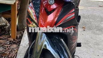 Yamaha Sirius 2012 Đỏ đen 57000 km